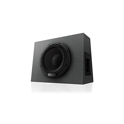 Pioneer TS-WX1010A 10” Sealed enclosure active subwoofer with built-in amplifier Pioneer TS-WX1010A 10” Sealed enclosure active subwoofer with built-in amplifier